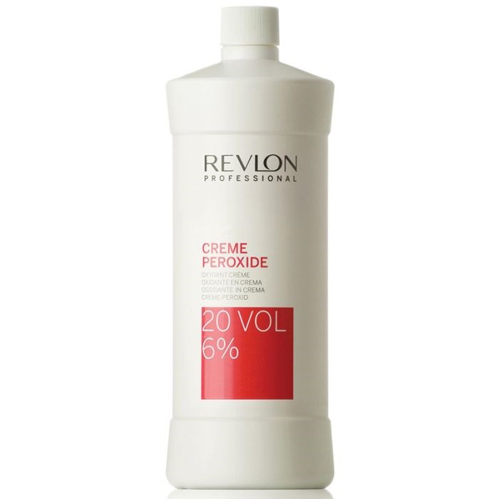 Revlon Professional Creme Peroxide 20 Vol 6% - 900ml