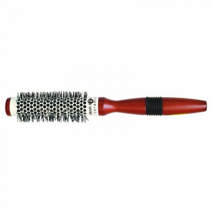 Head Jog 55 Ceramic Radial 25mm Brush