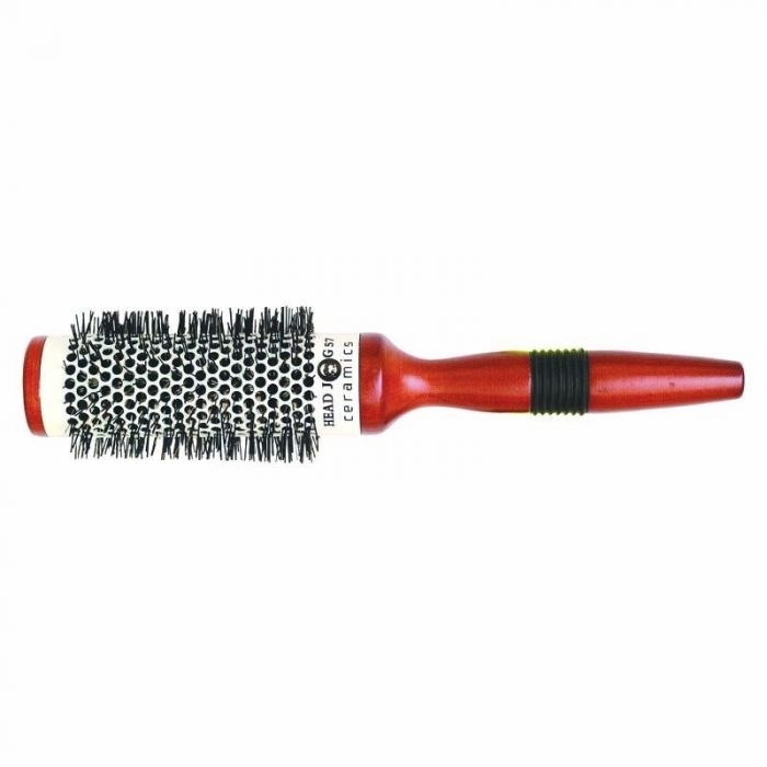 Head Jog 57 Ceramic Radial 38mm Brush