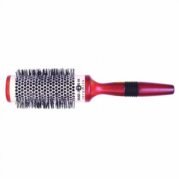 Head Jog 58 Ceramic Radial 48mm Brush