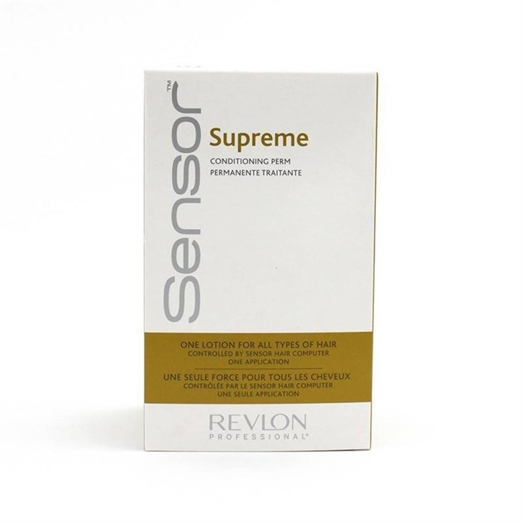 Revlon Sensor Supreme Perm Lotion