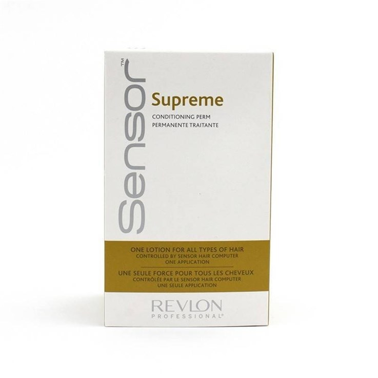 Sensor Supreme Perm Lotion