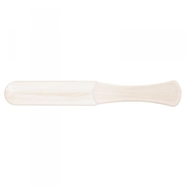 Hive Clear Plastic Handled Spatula 15cm
