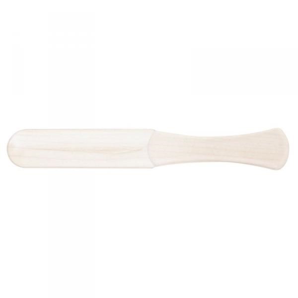 Clear Plastic Handled Spatula 15cm