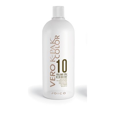 Joico Vero K-Pak Veroxide Creme Developer 10 Vol 3% - 1L