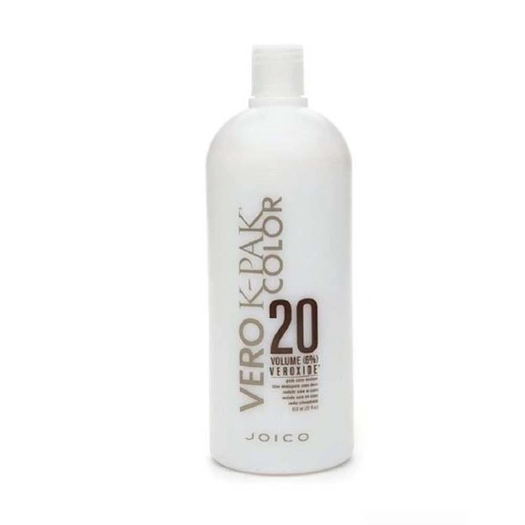 Joico Vero K-Pak Veroxide Creme Developer 20 Vol 6% - 1L