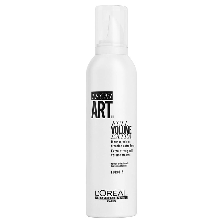 L'Oréal Professionnel Tecni Art Full Volume Extra Mousse - 250ml