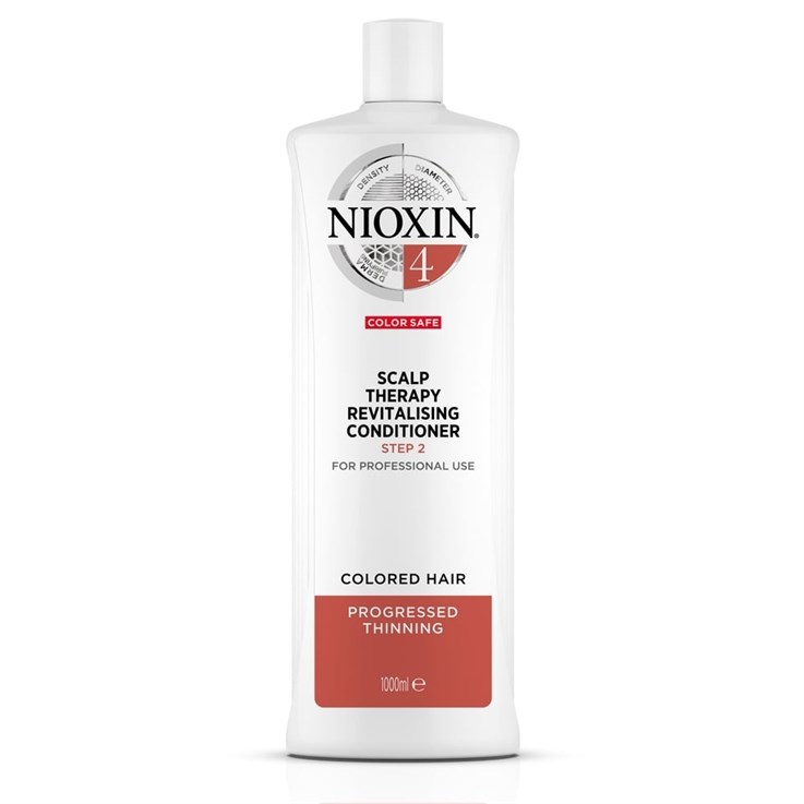 Nioxin System 4 Conditioner 1000ml 