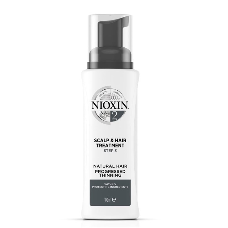 Nioxin System 2 Scalp & Hair Treatment Step 3 - 100ml