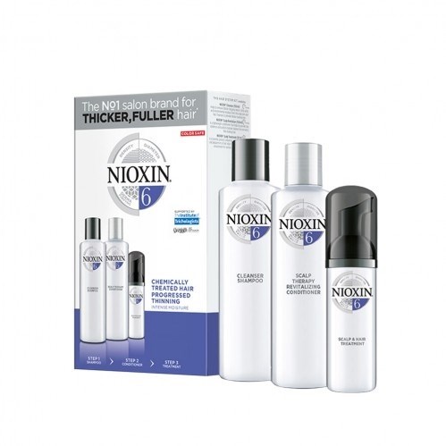 Nioxin Trial Kit System No 6