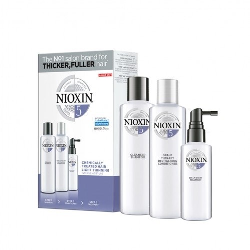 Nioxin Trial Kit System No 5