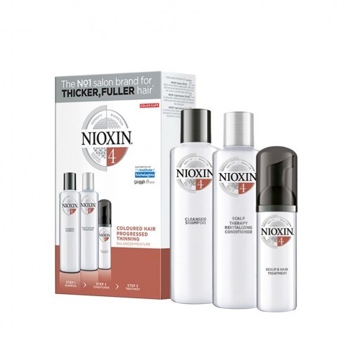 Nioxin Trial Kit System No 4