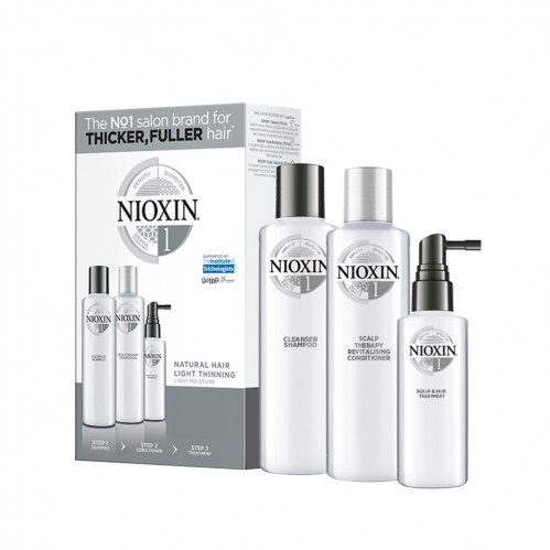 Nioxin Trial Kit System No 1