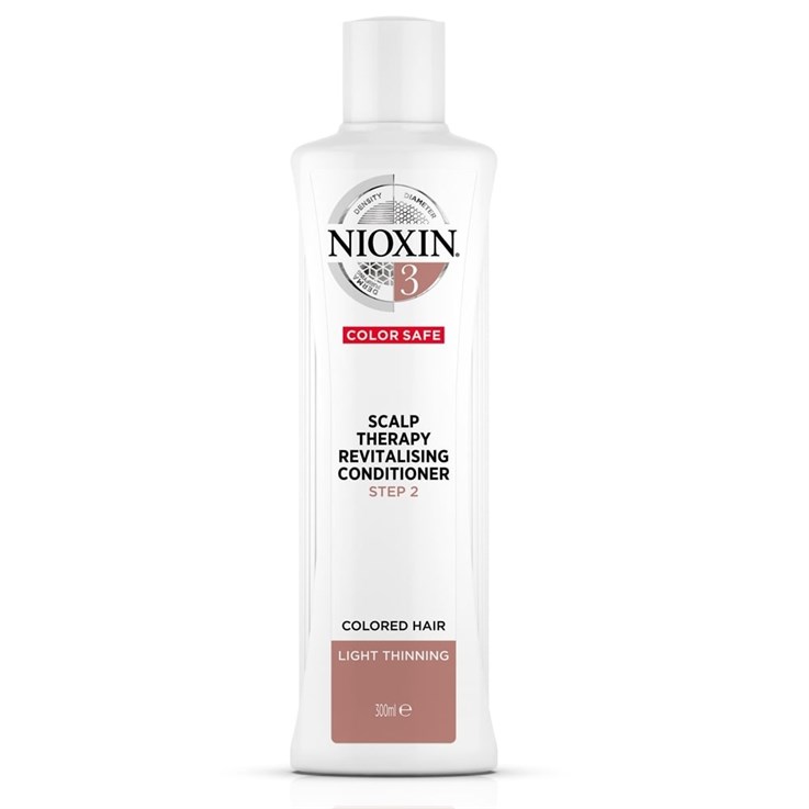 Nioxin System 3 Conditioner 300ml 
