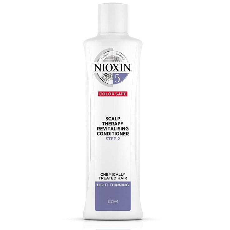 Nioxin System 5 Conditioner 300ml 