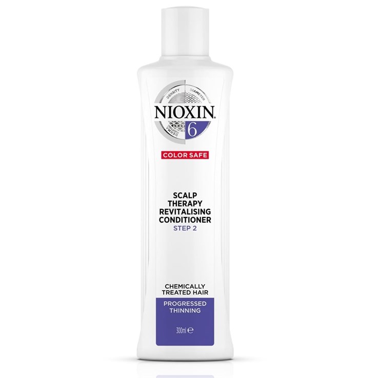 Nioxin System 6 Conditioner 300ml