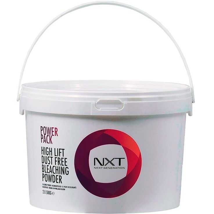 NXT High-Lift Dust Free Bleaching Powder Lightener - 1000g