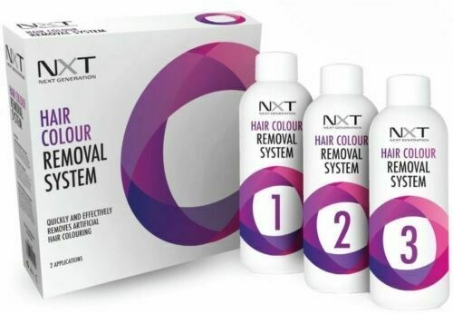 NXT Hair Colour Removal System