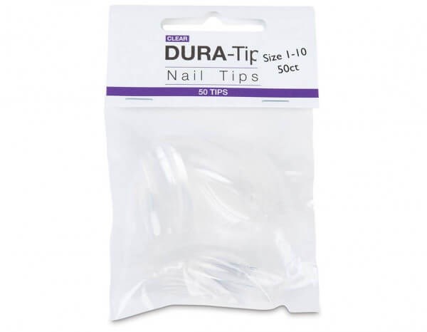 Dura Tip 50ct Refill No.3 White