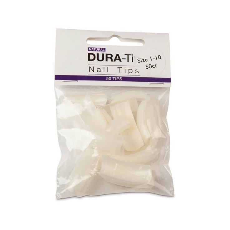 NSI Dura Tip 50 Refill No. 6 Natural