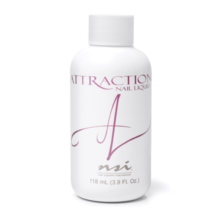 Attraction Nail Liquid 118ml