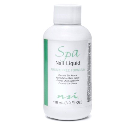 Spa Aroma-Free Nail Liquid 4oz