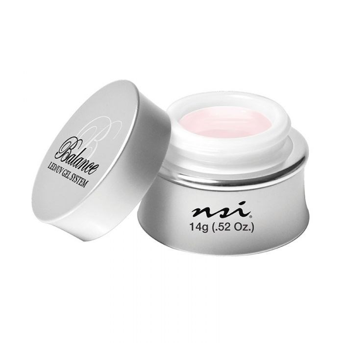 NSI Balance UV Gel Builder Blush 15g