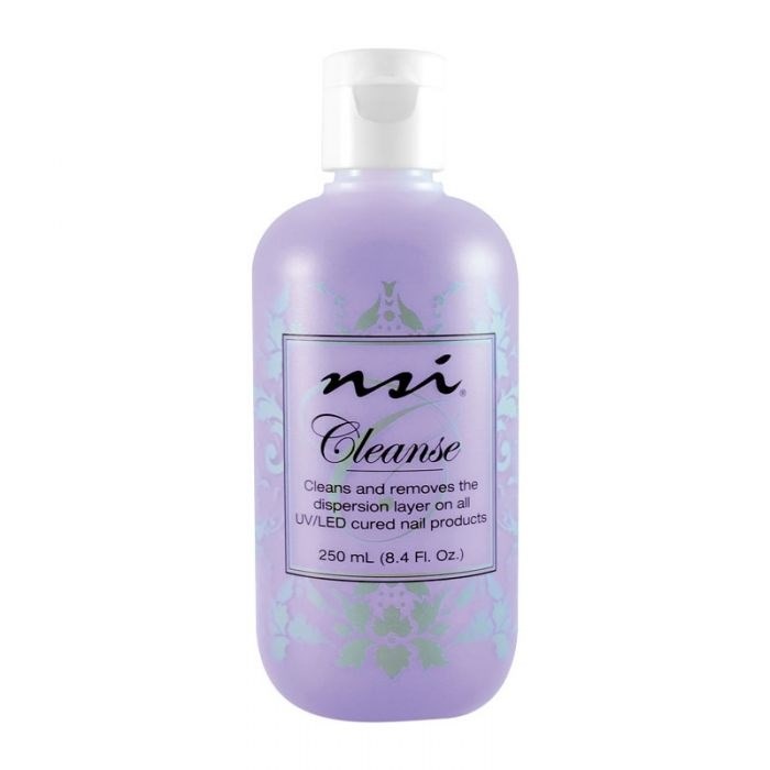 NSI Cleanse Nail Prep Cleaner - 250ml