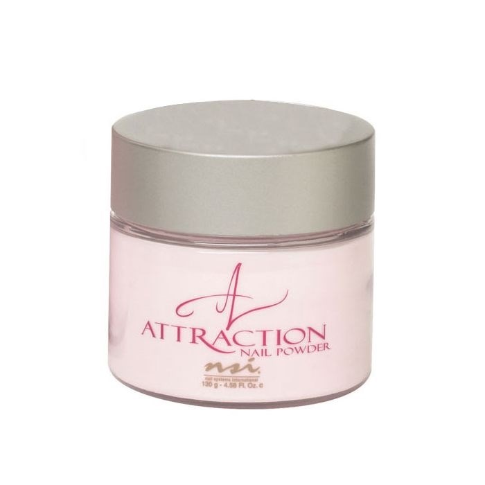 Attraction Radiant Pink Powder 130g