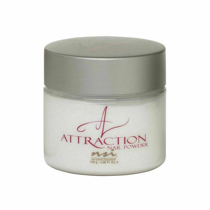 Attraction Radiant White Powder 130g