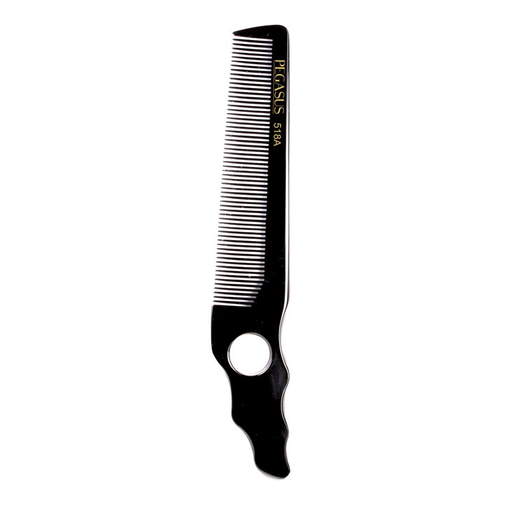 Pegasus Clipper Comb With Finger Hole
