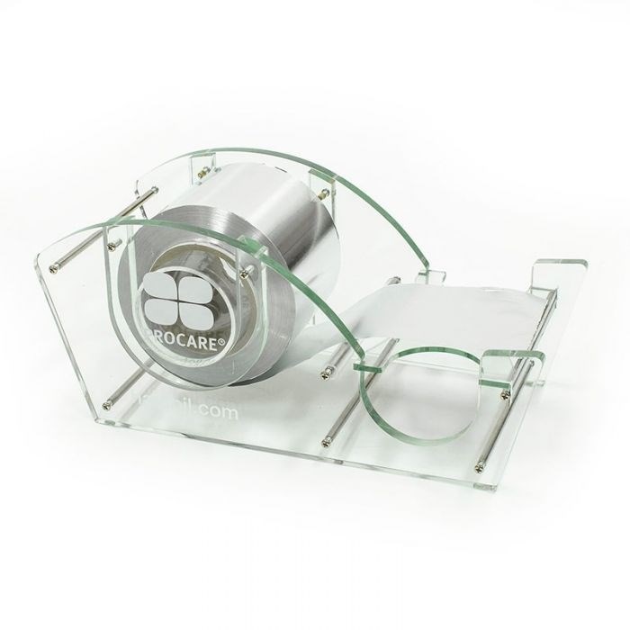 Procare Clog Clear 1000m Hair Foil Dispenser & Cutter