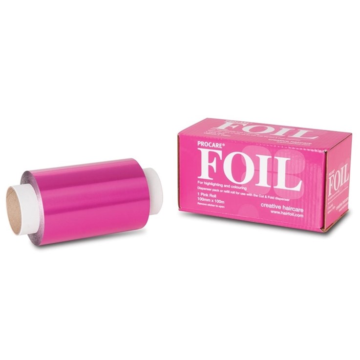 Pink 100m Foil