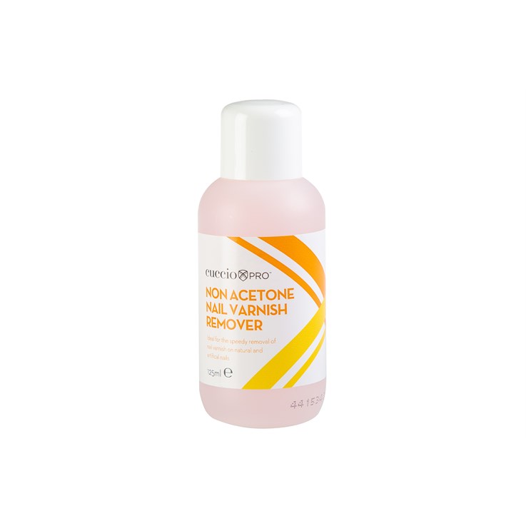 Non-Acetone Nail Varnish Remover 125ml