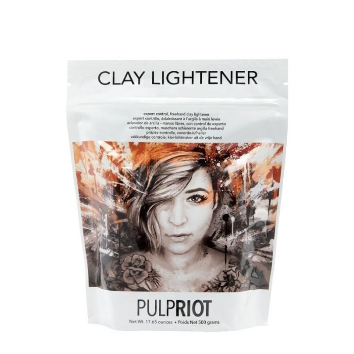 Pulp Riot Freehand Clay Lightener - 500g