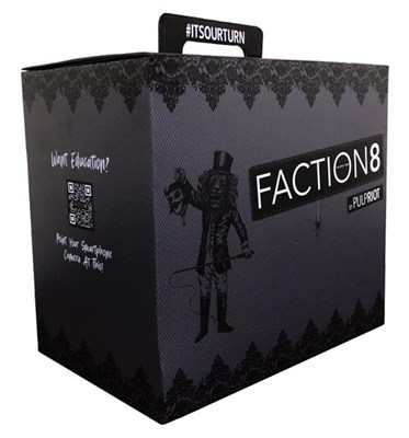Faction 8 Infinity Box
