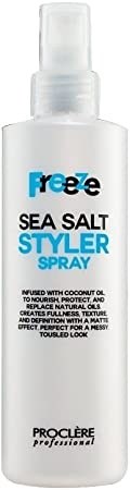 Freeze Sea Salt Styling Spray 250ml