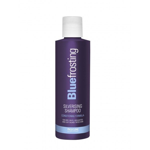 Blue Frosting Silver Shampoo 250ml