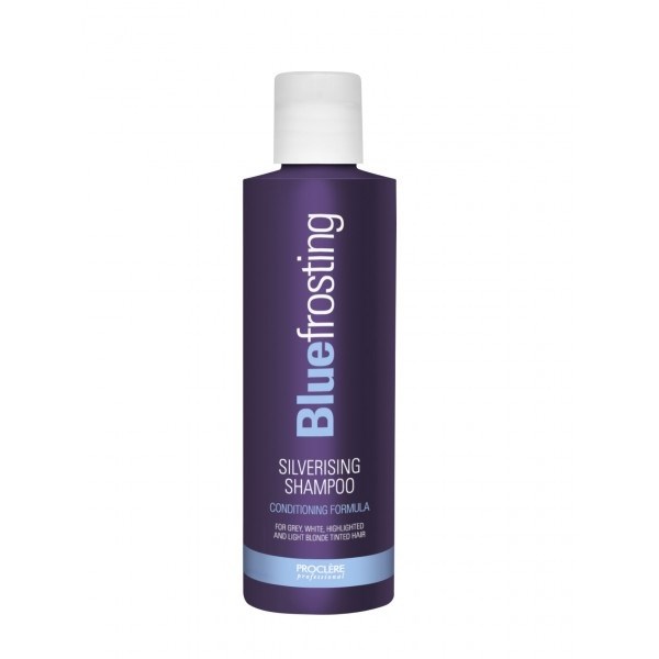 Proclere Blue Frosting Silver Shampoo 250ml