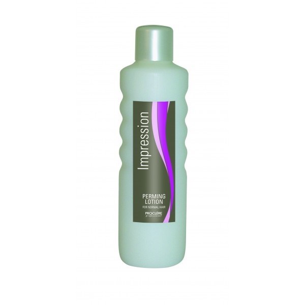 Impression Perm Lotion Normal Hair 1L