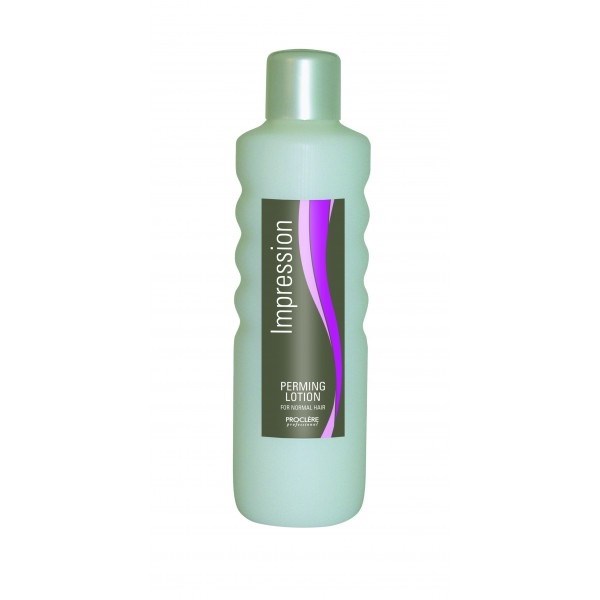 Proclere Impression Perm Lotion Normal Hair 1L