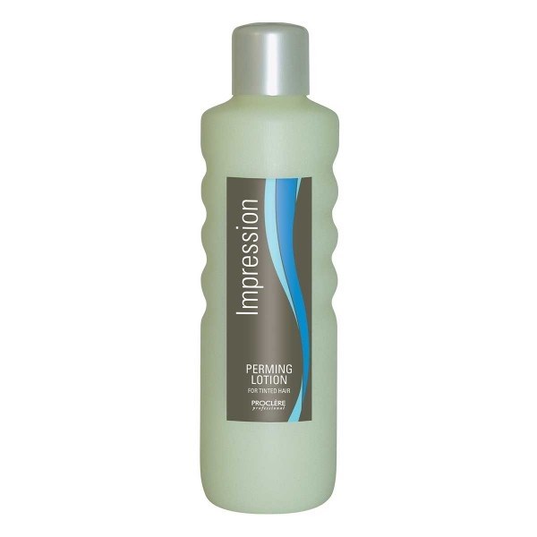 Impression Perm Lotion Tinted Hair 1L