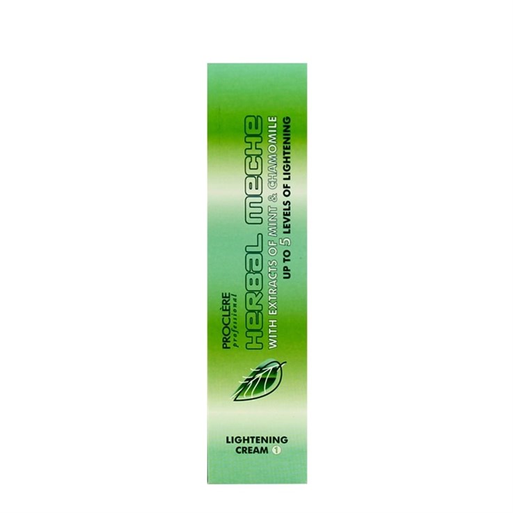 Herbal  Meche Lightening Cream 60gm