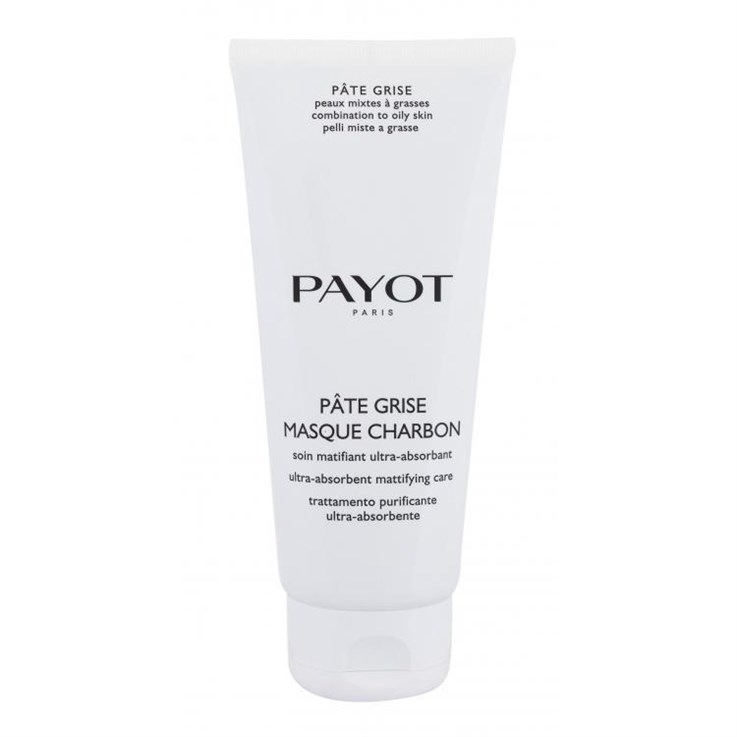PAYOT Pate Grise Masque Charbon Purifiant 200ml