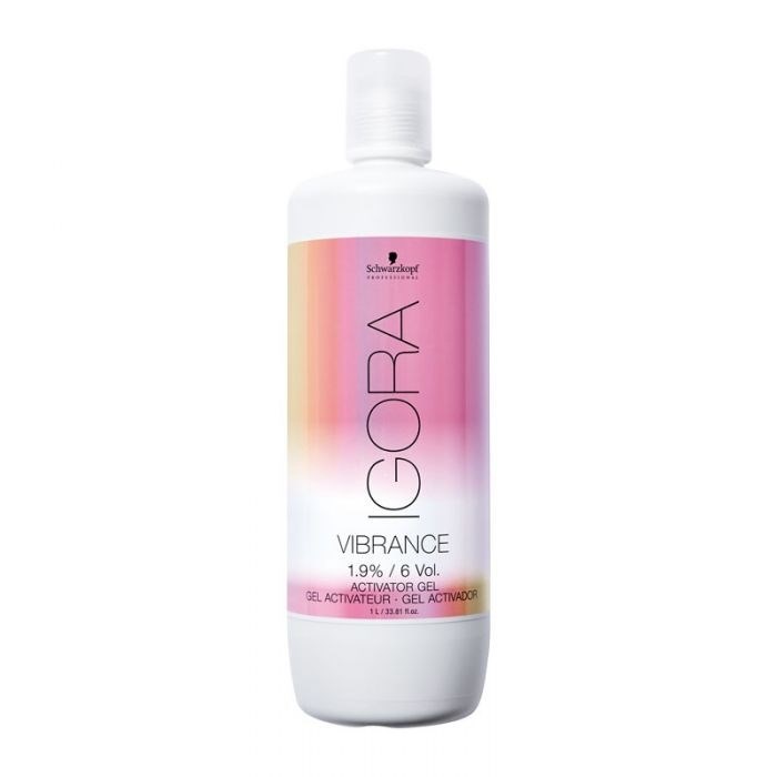 Igora Vibrance Gel Developer 1.9% 6 Vol 1L