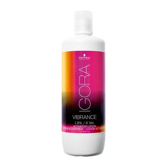 Schwarzkopf Igora Vibrance Developer 6 Vol 1.9% - 1L