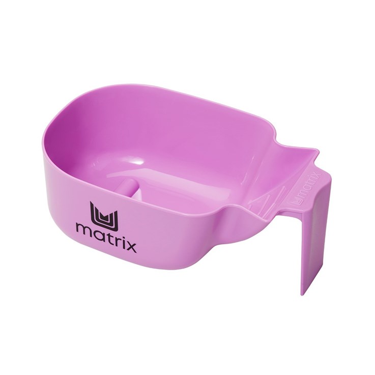 Matrix Hair Colour Mixing Bowl - Lilac