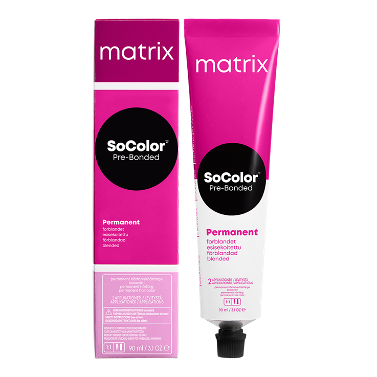So Color Pre-Bonded Permanent 90ml