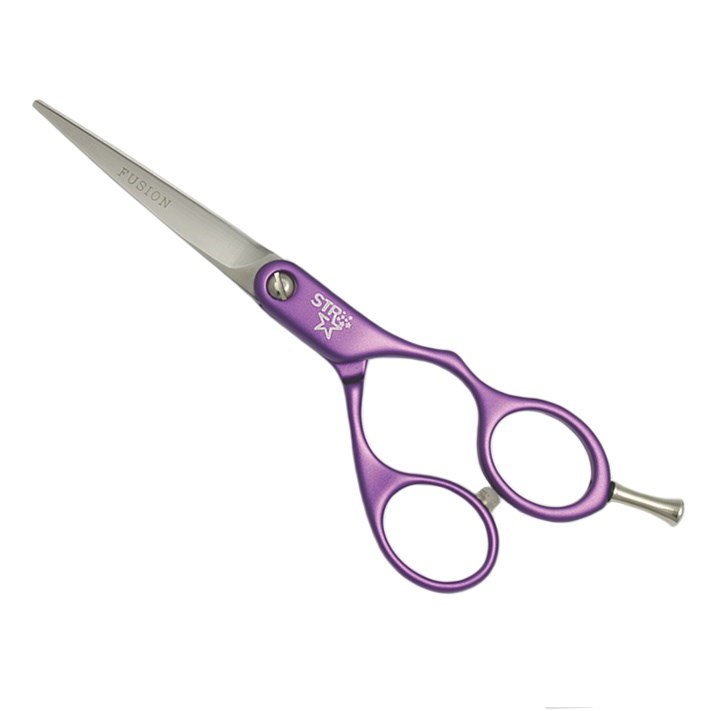 STR Fusion Scissor 5.5" Purple