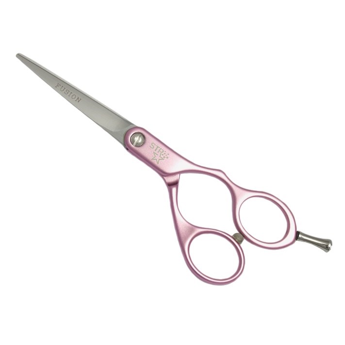 STR Fusion Scissor 5.5" Pink